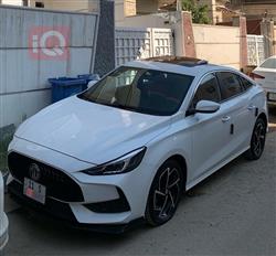 ام جي GT